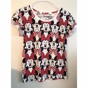 MINNIE MOUSE Disney shirt